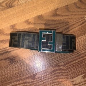 Fendi belt
